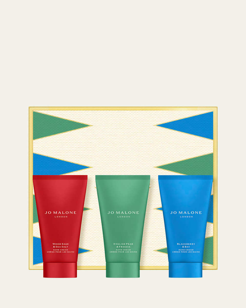 Hand Cream 3-Piece Gift Set